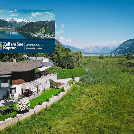 Lakeside Appartement Plattner By We Rent, Summercard Included Zell am See Dış mekan fotoğraf