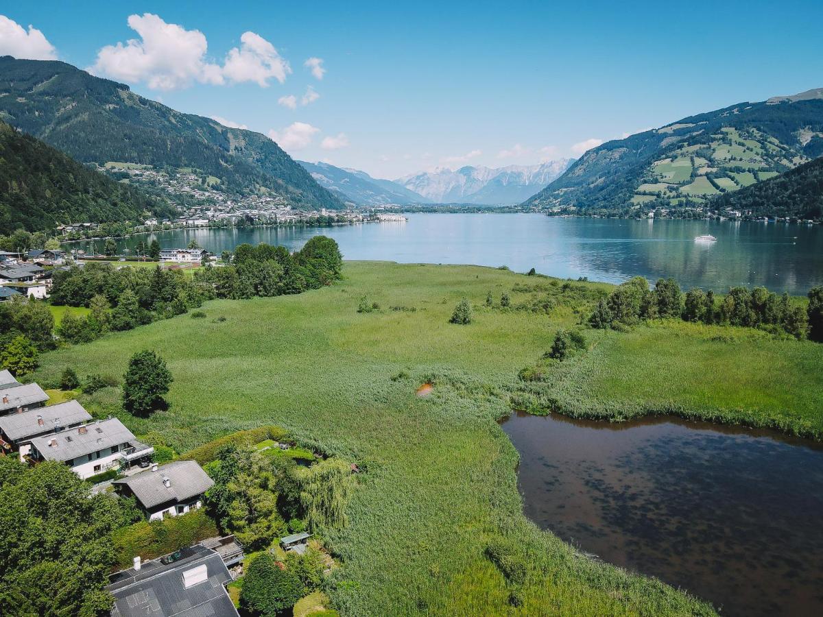 Lakeside Appartement Plattner By We Rent, Summercard Included Zell am See Dış mekan fotoğraf