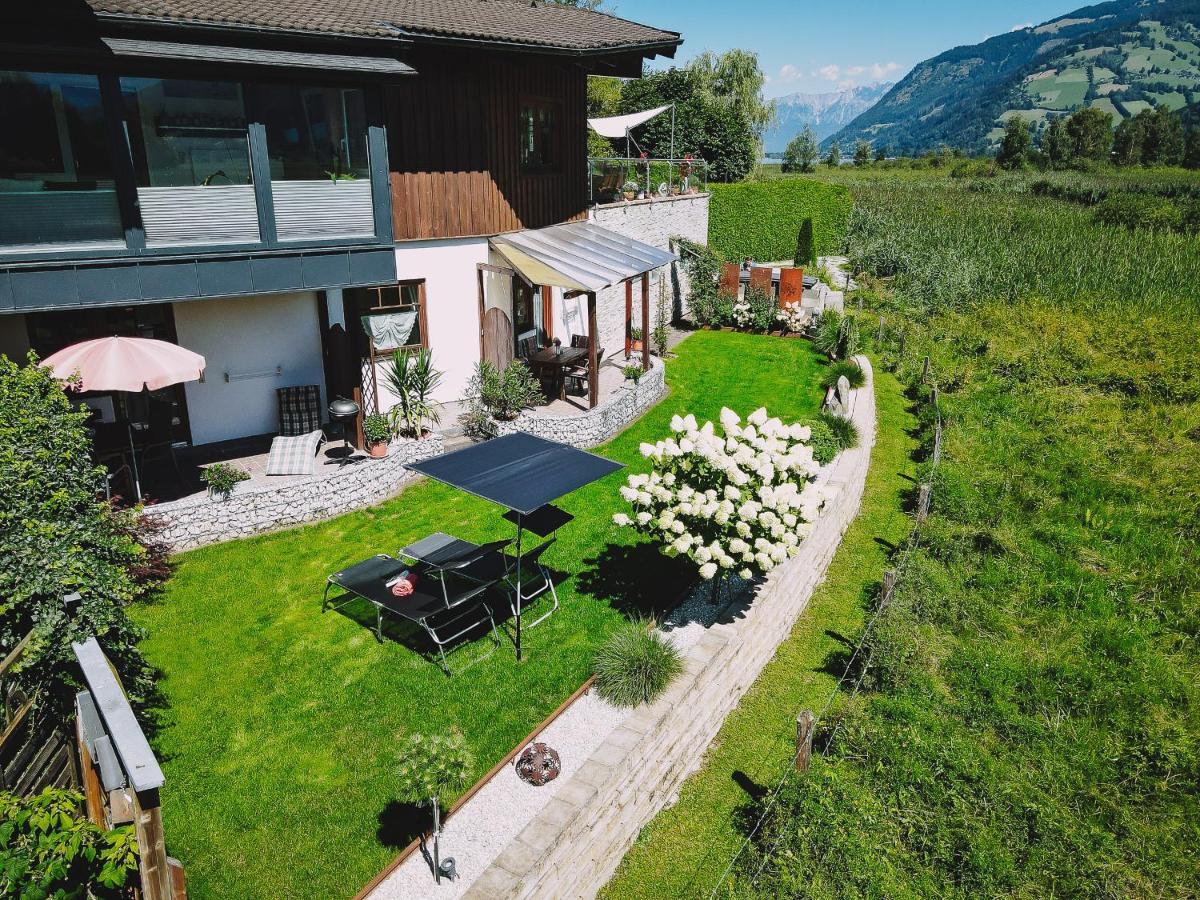 Lakeside Appartement Plattner By We Rent, Summercard Included Zell am See Dış mekan fotoğraf
