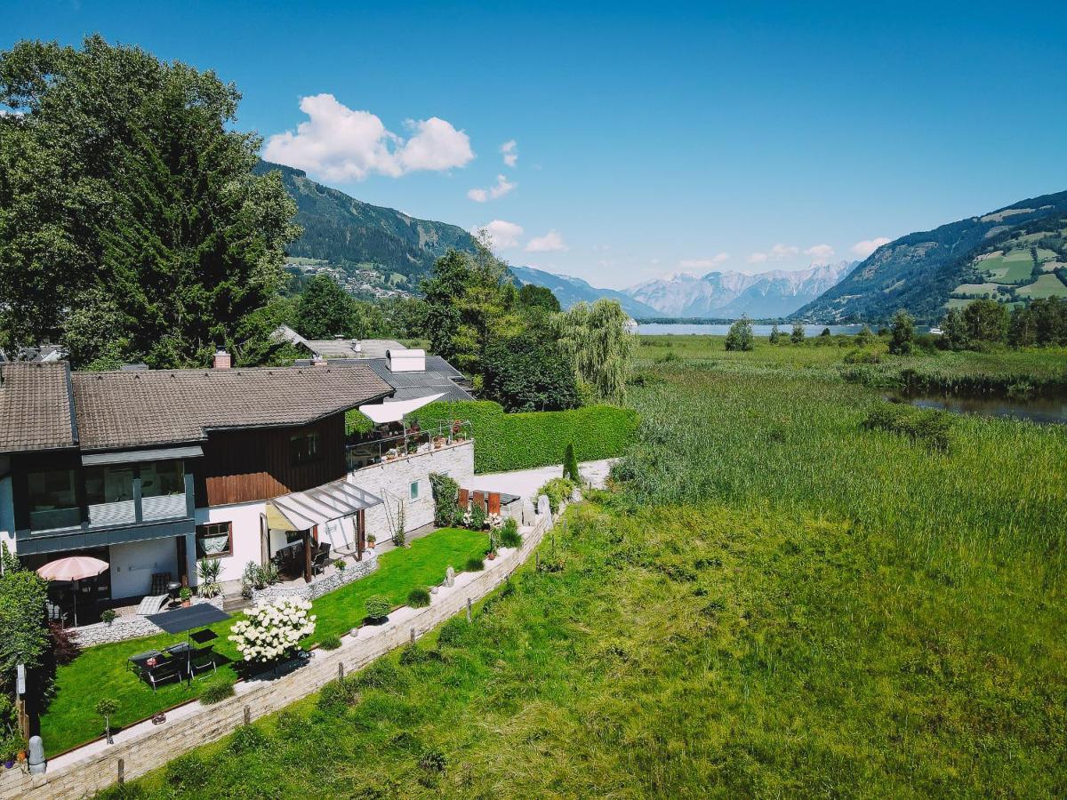 Lakeside Appartement Plattner By We Rent, Summercard Included Zell am See Dış mekan fotoğraf