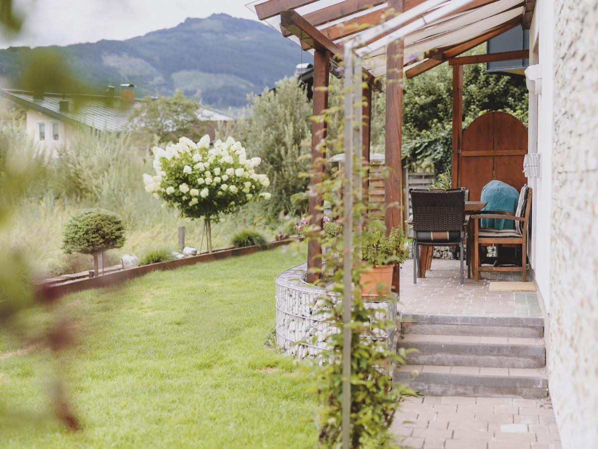 Lakeside Appartement Plattner By We Rent, Summercard Included Zell am See Dış mekan fotoğraf