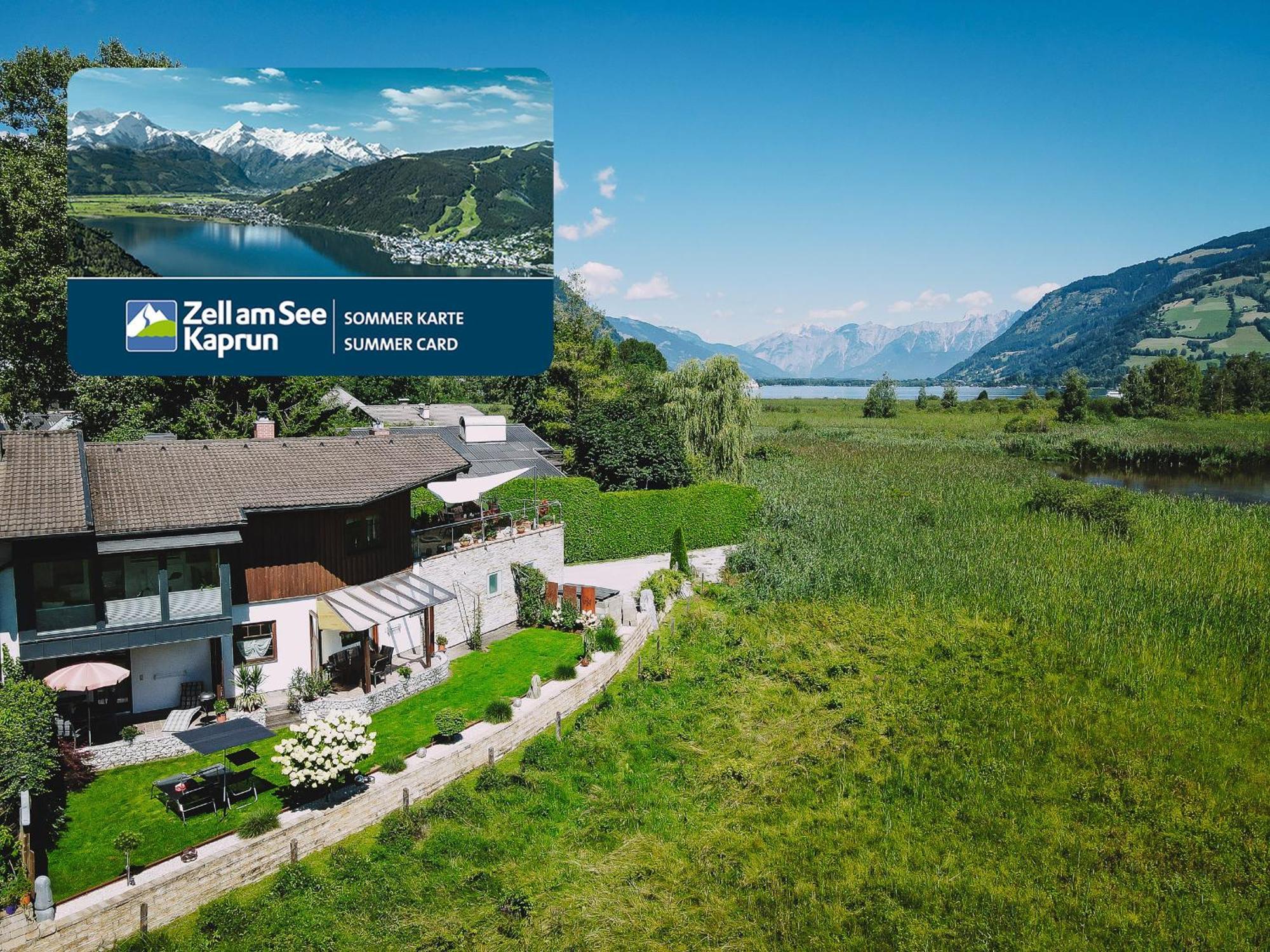 Lakeside Appartement Plattner By We Rent, Summercard Included Zell am See Dış mekan fotoğraf